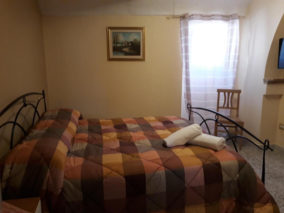 Bed and Breakfast L'Antico Faro à Castelsardo Extérieur photo