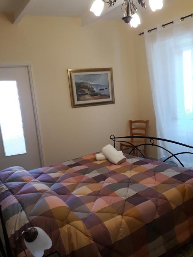 Bed and Breakfast L'Antico Faro à Castelsardo Extérieur photo
